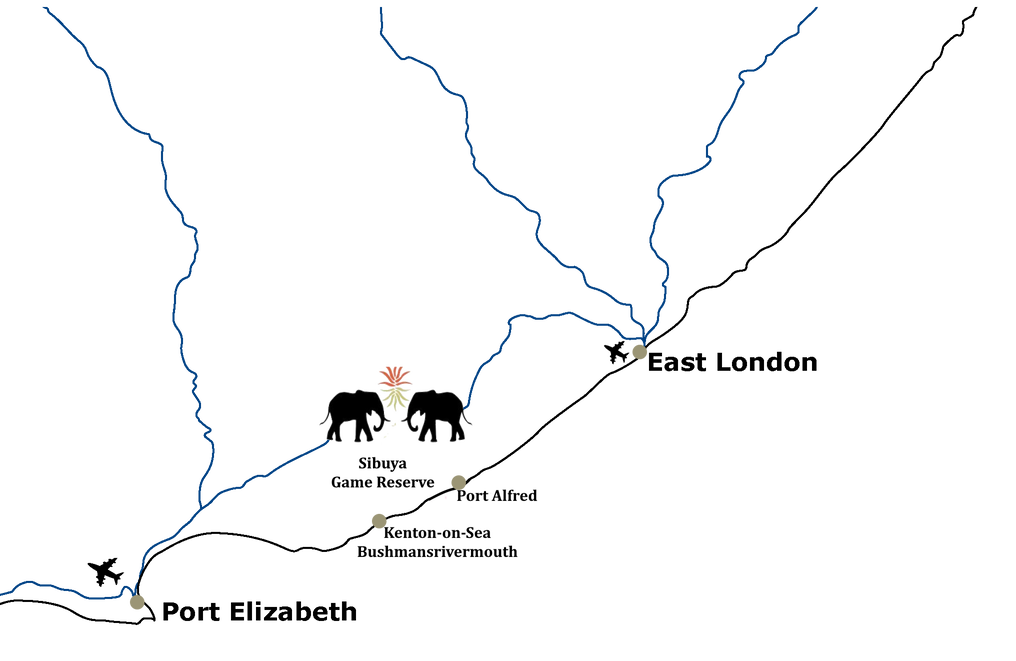 sibuya map small